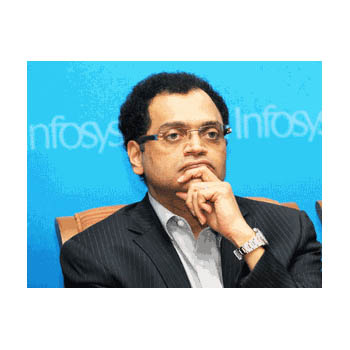 Infosys' Global Sales Head Prasad Thrikutam quits